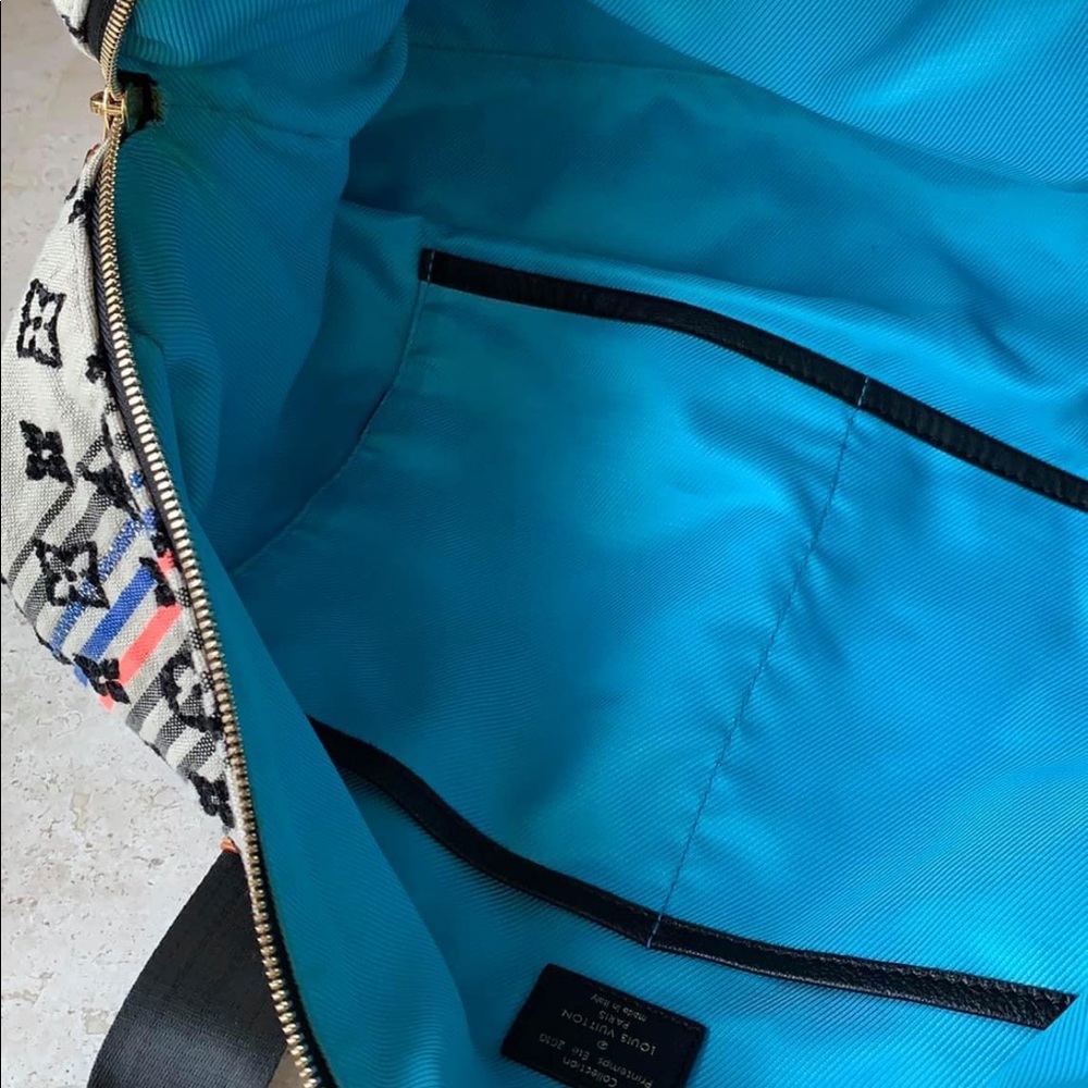 💎✨COLLECTORS✨💎 limited edition Louis Vuitton large duffle - Picture 9 of 16